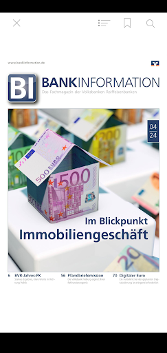 BankInformation Screen 3