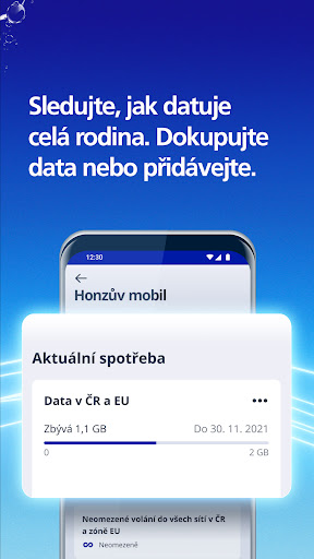Moje O2 Screenshot 3 - AppWisp.com