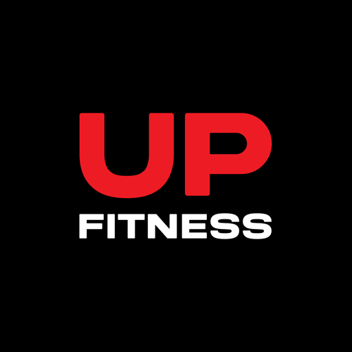UpFitness UY logo