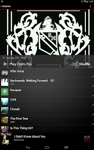 Captura de Pantalla 11 Classic Red Skin android