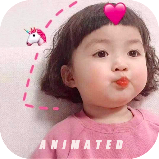 Jin Miran animated stickers Download on Windows