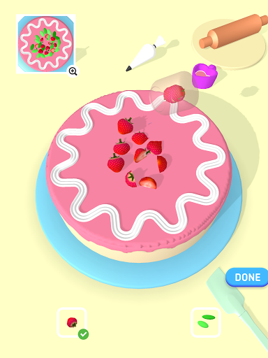 Cake Art 3D 2.2.0 screenshots 14