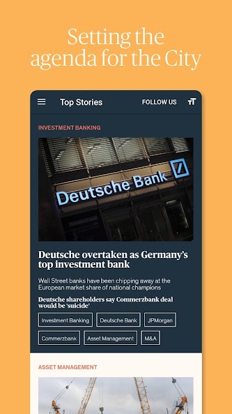 Financial News 1.7.12 APK + Mod (Unlimited money) untuk android