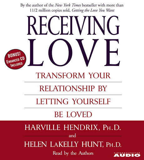 Getting the Love You Want by Harville Hendrix, Helen LaKelly Hunt -  Audiobook 