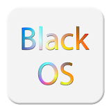 Black OS Theme for Phone 6s icon