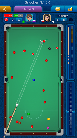 Game screenshot Snooker LiveGames online hack
