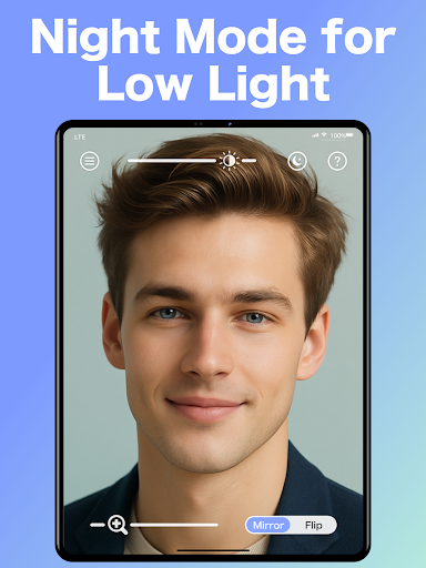 Mirror App - HD Mirror Check screenshot 8
