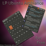 LP Ubuntu Ambiance skin icon