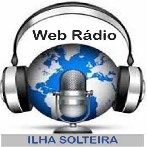 Web Rádio Ilha Solteira Logo