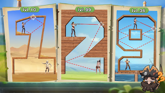 Stormshot Mod Apk 4.19.0 (Unlocked Everything, Mod Menu) Gallery 4