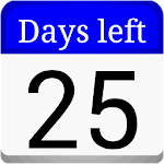 Cover Image of Download Days Left (countdown timer) 2.2.1 APK