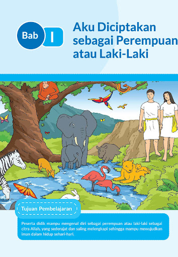 Agama Katolik Kelas 5 Merdeka Screen 3