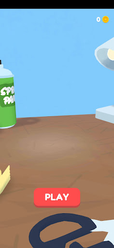 Android application Car Adventure screenshort