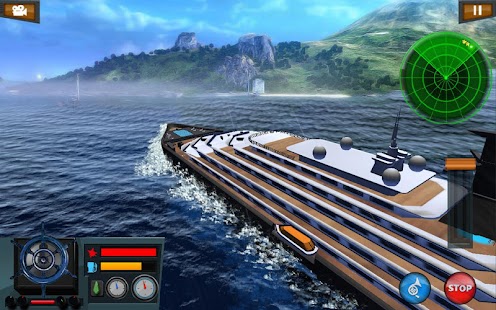 Brazilian Ship Games Simulator Screenshot