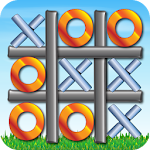Cover Image of Download Tic Tac Toe Puzzle Game  APK