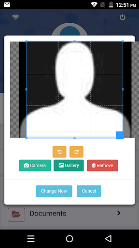 TalentHR Screen 2