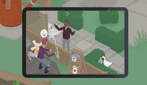 Untitled Goose Game Walkthrough APK pour Android Télécharger