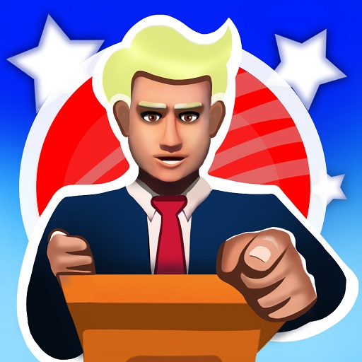 President Life 3D  Icon