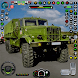 陸軍トラック運転手 - 陸軍ゲーム