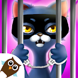 Kitty Meow Meow City Heroes - Cats to the Rescue! icon