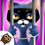 Kitty Meow Meow City Heroes - Cats to the Rescue! Apk