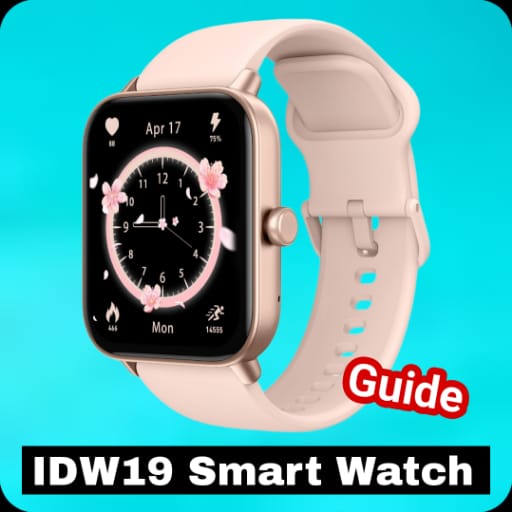 idw19 smart watch guide logo