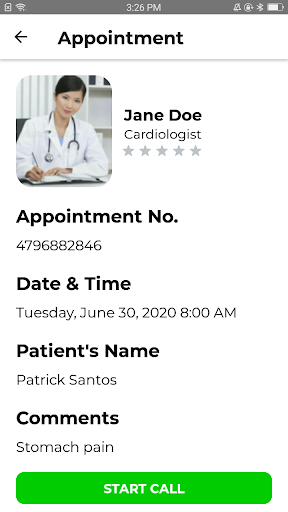 DokToYou Screen 3