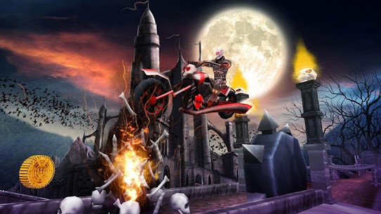 Scary Ghost Ride 3D 2