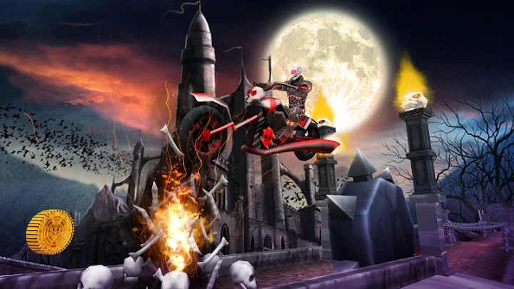 Ghost Ride 3D  MOD APK (Free Purchase) 10.6