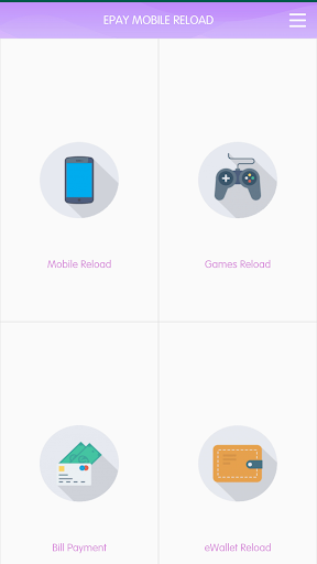 ePay POS Screen 2
