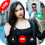 Cover Image of Скачать Sax Video Call Random Chat - Live Talk 1.0 APK