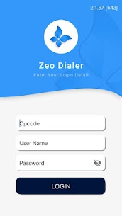 Zeo Dialer For PC installation