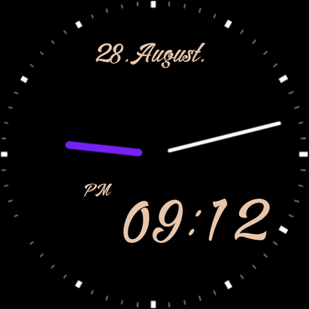 Minimalism Rose Gold screenshot 13