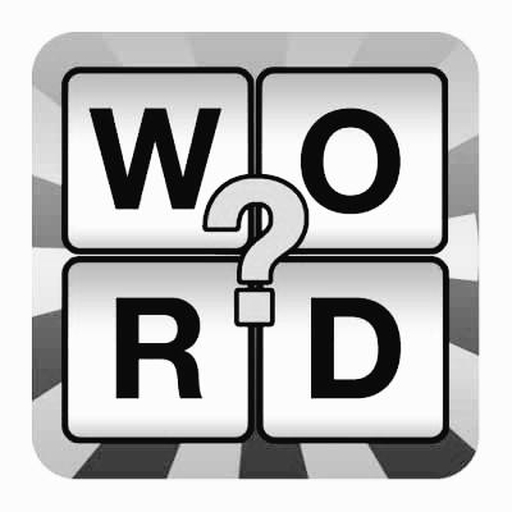 Find Simple Words  Icon