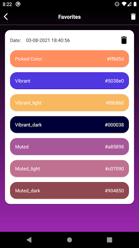 Colors - Pick Colors Screenshot 4 - AppWisp.com