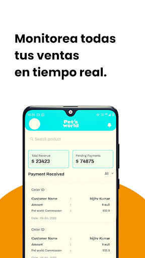 Pets Negocios Screen 3