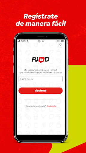 PJD Screenshot