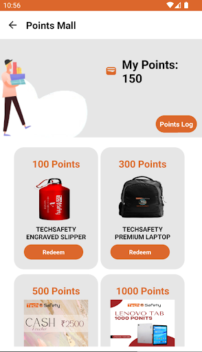 Techsafety Screen 3