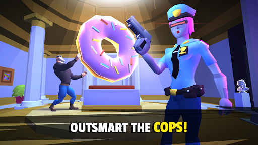 Robbery Madness 2:Stealth game - Action - games