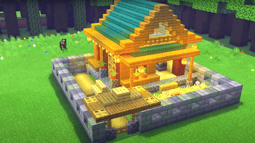 لعبه Craft Pro Master Loki apk مهكر2