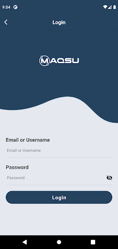 MAQSU HRM Screen 3