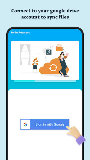 FolderAutoSync: File Backup Screen 2