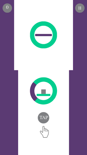 Android application Jump High - Box Jumping Game screenshort