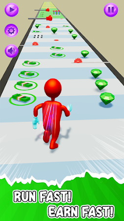 Game screenshot Flag Runner Game: Flag Painter apk download