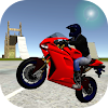 Motorbike Driving Simulation icon