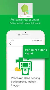 Pohon Dana pinjam online hint