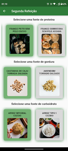 Dieta Fácil Screen 3