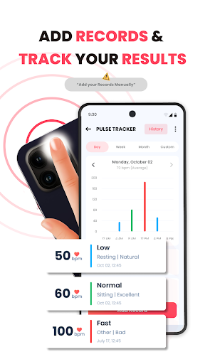 Lifely - Blood Pressure App screenshot 3