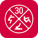 Six Pack in 30 Days. Abs Home Workout Apk