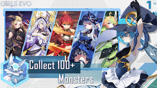 Girls Evo 26